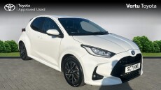 Toyota Yaris 1.5 Hybrid Design 5dr CVT Hybrid Hatchback